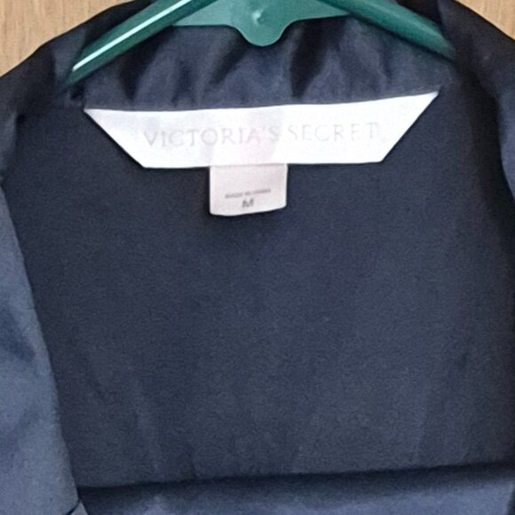 Victoria's Secret sleepwear, Size Medium, navy blue - Picture 2 of 3